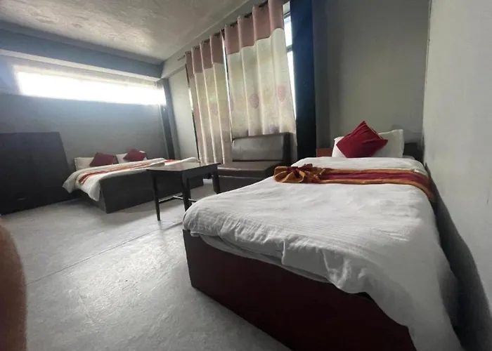 The Hotel