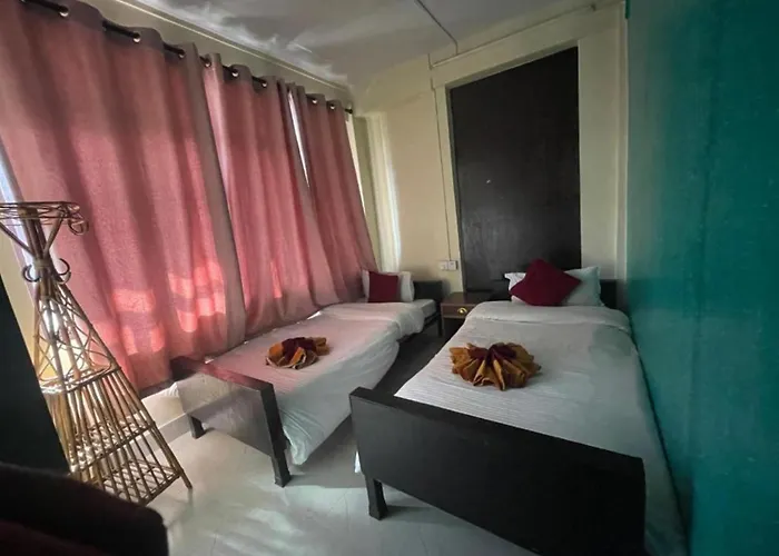 The Hotel *