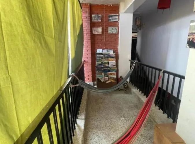 The Hotel Katmandú