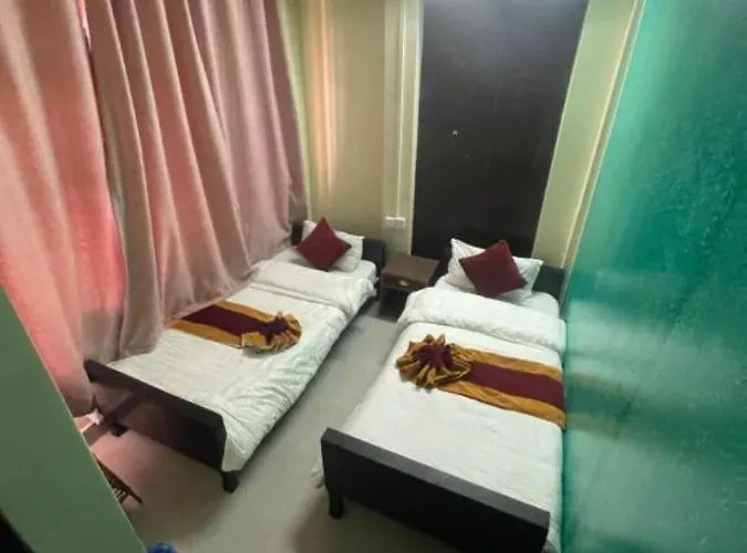Hotel The Katmandú